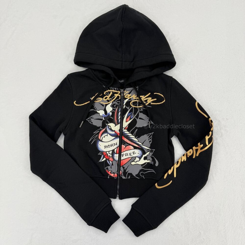 Ed Hardy Tracksuit (Size XL) - Picture 11 of 16